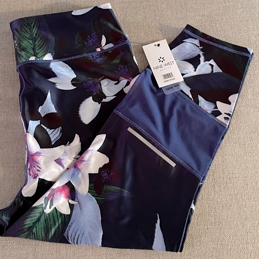 Nine West activewear plus size.